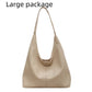 Fashion Womens Shoulder Bag Vintage Designer Large Capacity Casual Tote Bag Autumn And Winter Fashion Handbag