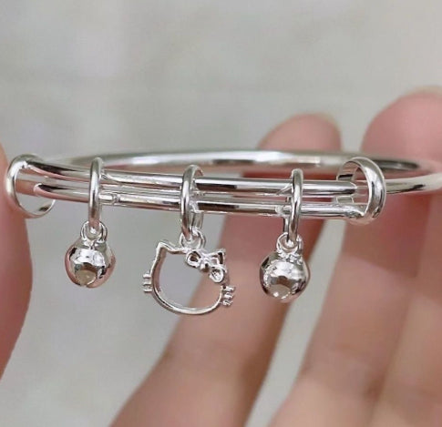 Fashion Cartoon Soft Girl Ring