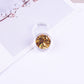 3mm Heart Laser Sequin Decorative Patch