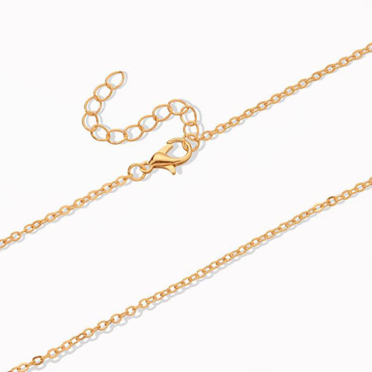 Fashion Simple Women's Short Necklace