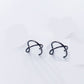 S925 silver ear clip