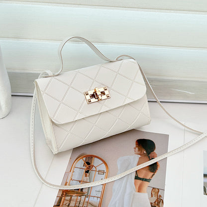 Small Square Bag A Simple Classic Tote
