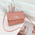 Small Square Bag A Simple Classic Tote