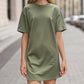 New Short Sleeve Sporty Casual Dress