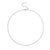 Fashion Simple Women's Short Necklace