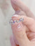 Floral Ring With A Niche High-end Design Minimalist Style For Women