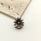 Mini Flowers Small Hair Accessory Hair Accessories Trumpet Simplicity