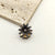 Mini Flowers Small Hair Accessory Hair Accessories Trumpet Simplicity