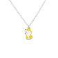 Original Cat And Sweet Dog Necklace Pendant
