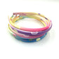 Printing Cloth Wrapper Headband DIY Seamless Headband