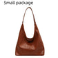 Fashion Womens Shoulder Bag Vintage Designer Large Capacity Casual Tote Bag Autumn And Winter Fashion Handbag