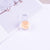 3mm Heart Laser Sequin Decorative Patch