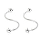 Fashion Simple Spiral Earrings For Women