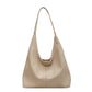 Fashion Womens Shoulder Bag Vintage Designer Large Capacity Casual Tote Bag Autumn And Winter Fashion Handbag
