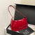 Womens Retro Simple Versatile Tote Bag