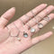 Moonstone Light Luxury And Simplicity All-match Necklace Clavicle