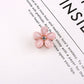 Mini Flowers Small Hair Accessory Hair Accessories Trumpet Simplicity