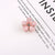 Mini Flowers Small Hair Accessory Hair Accessories Trumpet Simplicity