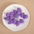 Mini Makeup Sponge Puff Multicolor Teardrop Shape