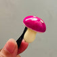 Korean Summer Emulational Fruit Orange Food Barrettes