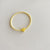 Love Hair Band Candy Color Headband Highly Elastic Hair Rope Hair Elastic Band