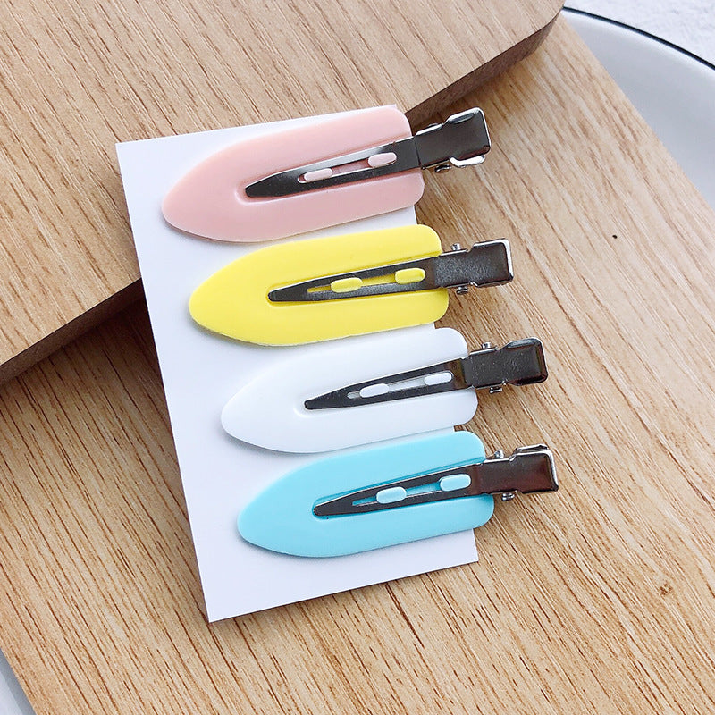 Simple And Versatile Hairpin Seamless Makeup