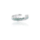 Floral Ring With A Niche High-end Design Minimalist Style For Women