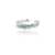 Floral Ring With A Niche High-end Design Minimalist Style For Women