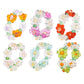 European And American Ins Style Creative Stretch Crystal Beads Ring Internet Celebrity