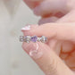 Floral Ring With A Niche High-end Design Minimalist Style For Women