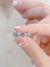 Floral Ring With A Niche High-end Design Minimalist Style For Women
