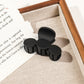 Frosted Hair Clip Cute Hair Updo Grip Women's High Hair Accessories