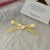 Sweet Girl Bow Ribbon Barrettes