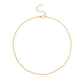 Fashion Simple Women's Short Necklace