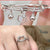 Fashion Cartoon Soft Girl Ring