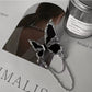 Floral Ring With A Niche High-end Design Minimalist Style For Women