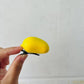 Korean Summer Emulational Fruit Orange Food Barrettes