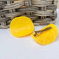Korean Summer Emulational Fruit Orange Food Barrettes