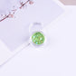3mm Heart Laser Sequin Decorative Patch