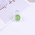 3mm Heart Laser Sequin Decorative Patch