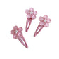 Sweet Bangs Cherry Blossom Hair Clip Versatile For Women