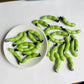 Korean Summer Emulational Fruit Orange Food Barrettes