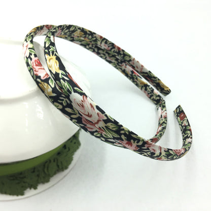 Printing Cloth Wrapper Headband DIY Seamless Headband