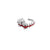 Floral Ring With A Niche High-end Design Minimalist Style For Women