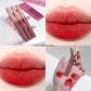 Silky Glass Lip Gloss Matte Moisturizing Lipstick