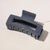 Japan And South Korea Simple Large Square Hollow Grab Clip