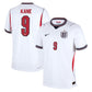 Nike Home Aero-FIT Match Shirt 2026 with Kane 9 printing