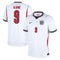 Nike Home Aero-FIT Match Shirt 2026 with Kane 9 printing