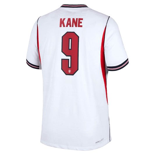 Nike Home Aero-FIT Match Shirt 2026 with Kane 9 printing
