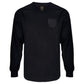 Essentials Crew Sweatshirt - Maritime Blue